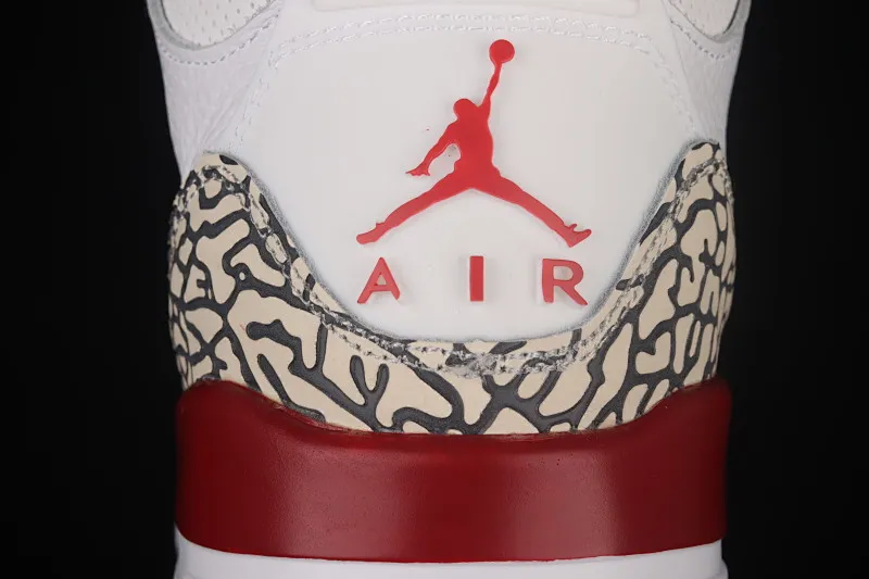 All categories Air Jordan Jordan series basketball shoes Air Jordan 3 Air Jordan 3 SE "Denim" AJ3 Joe 3 White Peacock CT8532-126